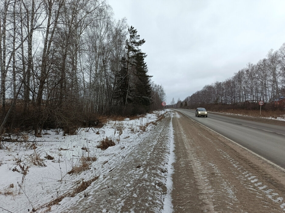 п. Прохладный (городской округ Белоярский) - фото земельного участка (3)