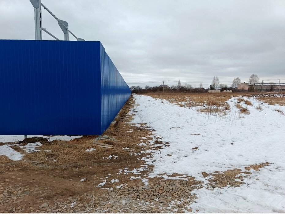 с. Косулино (городской округ Белоярский) - фото земельного участка (3)