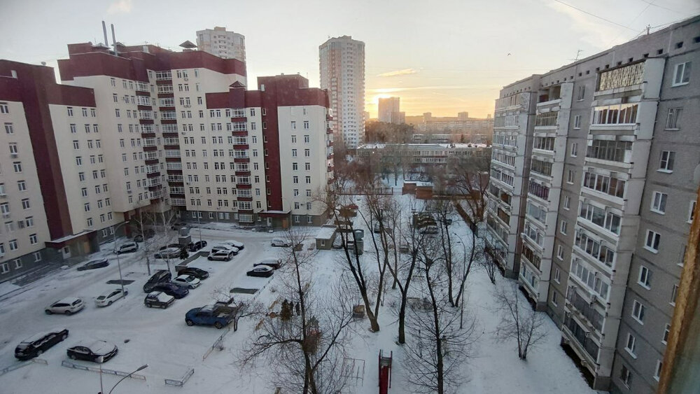 Екатеринбург, ул. Денисова-Уральского, 5 (Юго-Западный) - фото квартиры (6)