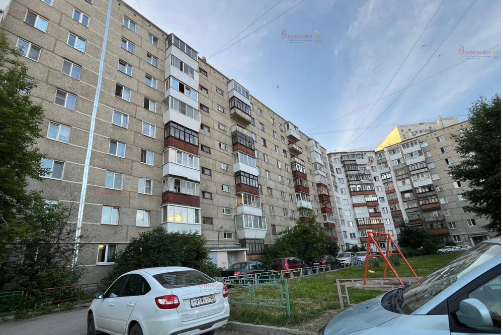 Екатеринбург, ул. Билимбаевская, 33 (Старая Сортировка) - фото квартиры (3)