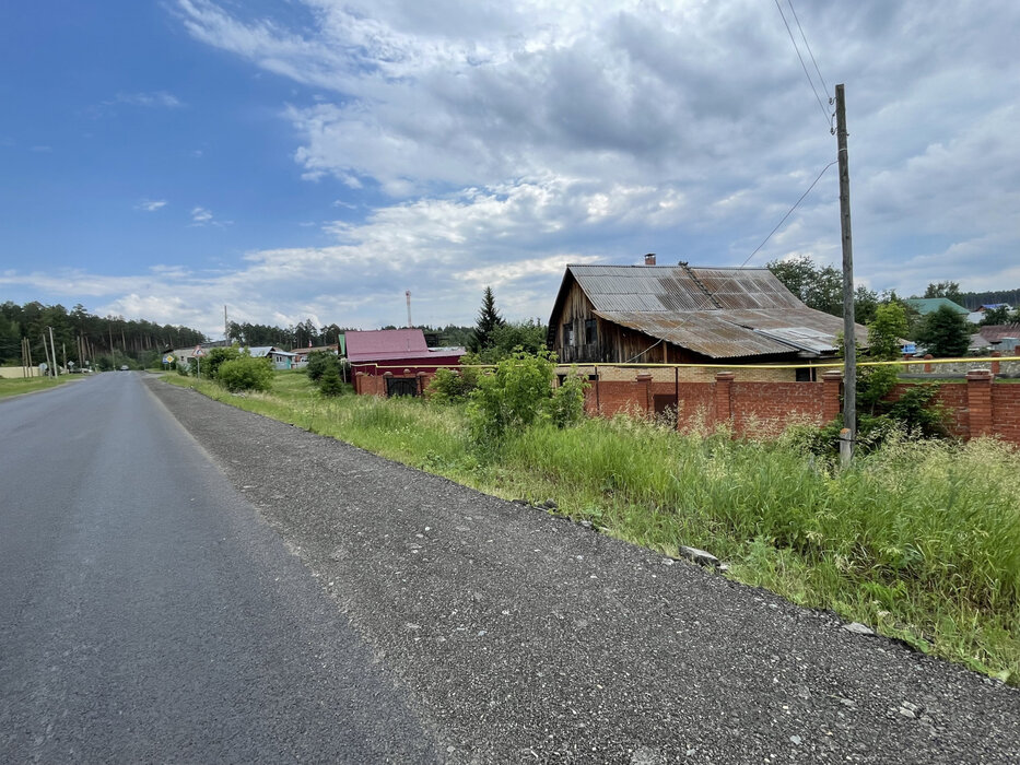 г. Сысерть, ул. Герцена, 70а (городской округ Сысертский) - фото дома (1)