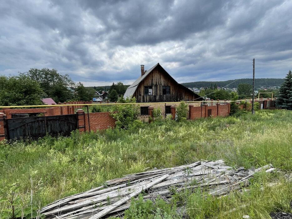 г. Сысерть, ул. Герцена, 70а (городской округ Сысертский) - фото дома (2)