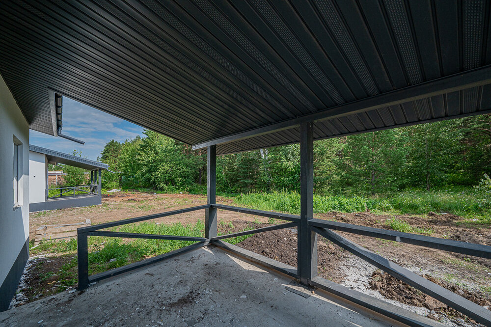 к.п. Малинки, ул. Цветочная, 3 (городской округ Сысертский) - фото дома (3)