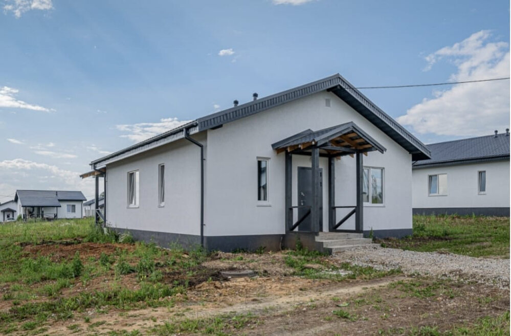 к.п. Малинки, ул. Рябиновая, 5 (городской округ Сысертский) - фото дома (1)