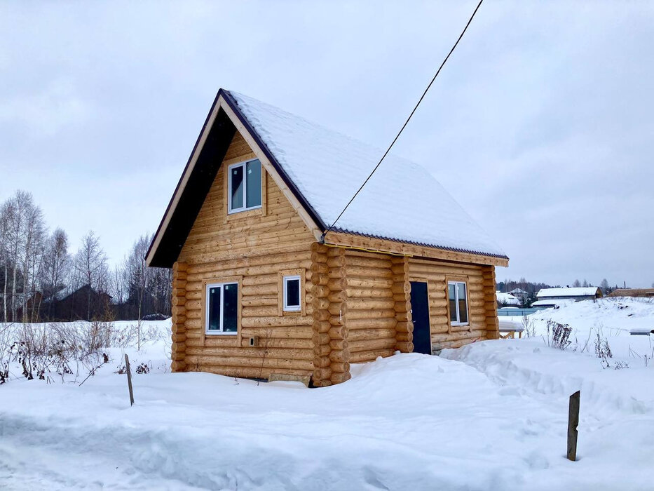 г. Среднеуральск, СНТ Строитель-2, ул. Бахтеева (городской округ Среднеуральск) - фото сада (1)