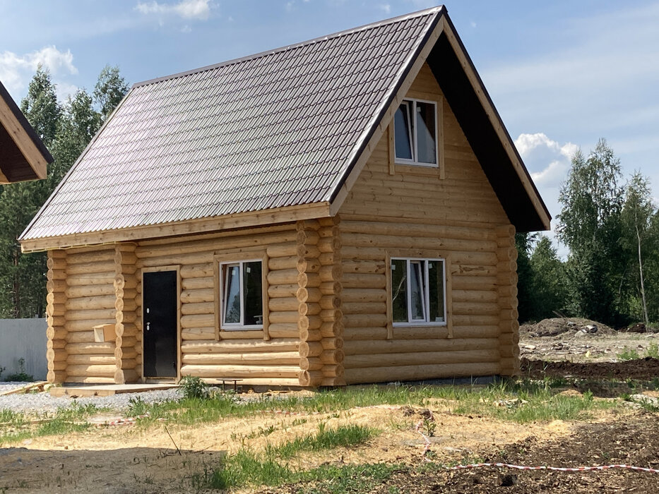 г. Среднеуральск, СНТ Строитель-2, ул. Бахтеева (городской округ Среднеуральск) - фото сада (3)