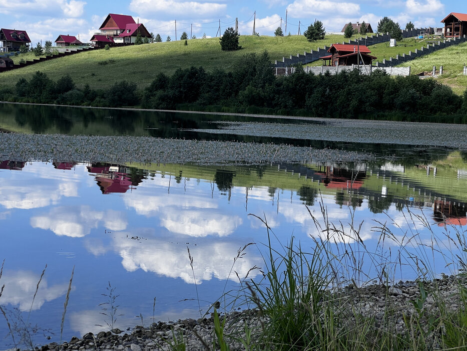 п. Сылва, ул. Солнечная (городской округ Шалинский) - фото земельного участка (5)