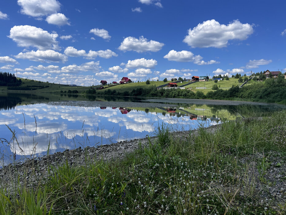 п. Сылва, ул. Солнечная (городской округ Шалинский) - фото земельного участка (6)