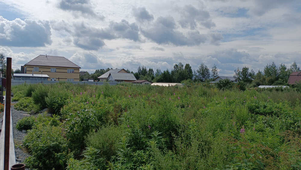 к.п. Благодатный, ул. Редколесья, 101 (Чкаловский район) - фото земельного участка (6)