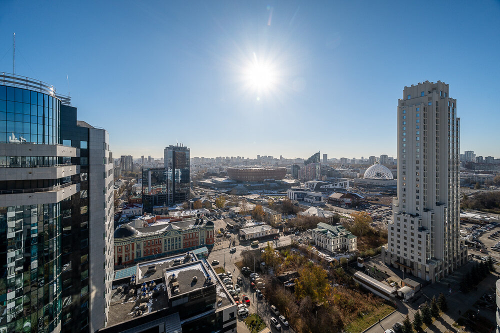 Екатеринбург, ул. Гоголя, 57 (Центр) - фото квартиры (3)