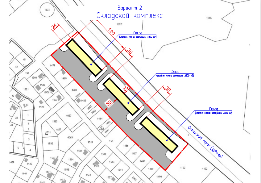 Екатеринбург, ул. Романтиков (Кольцово) - фото земельного участка (6)