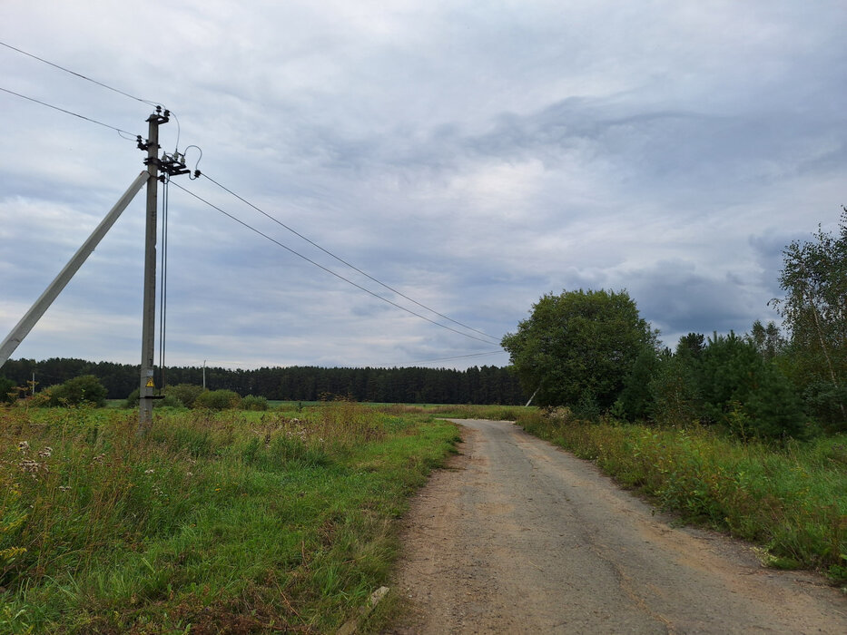 Екатеринбург, ул. Южноистокская (Исток) - фото земельного участка (5)