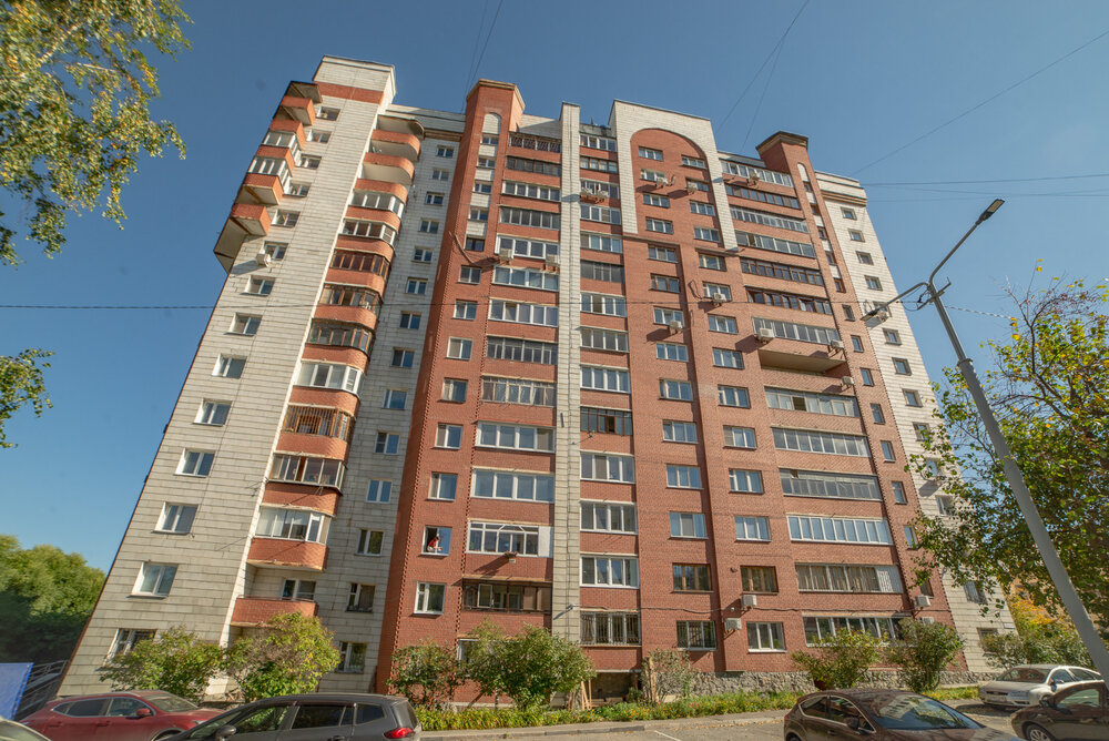 Екатеринбург, ул. Энергостроителей, 4к2 (ВИЗ) - фото квартиры (1)