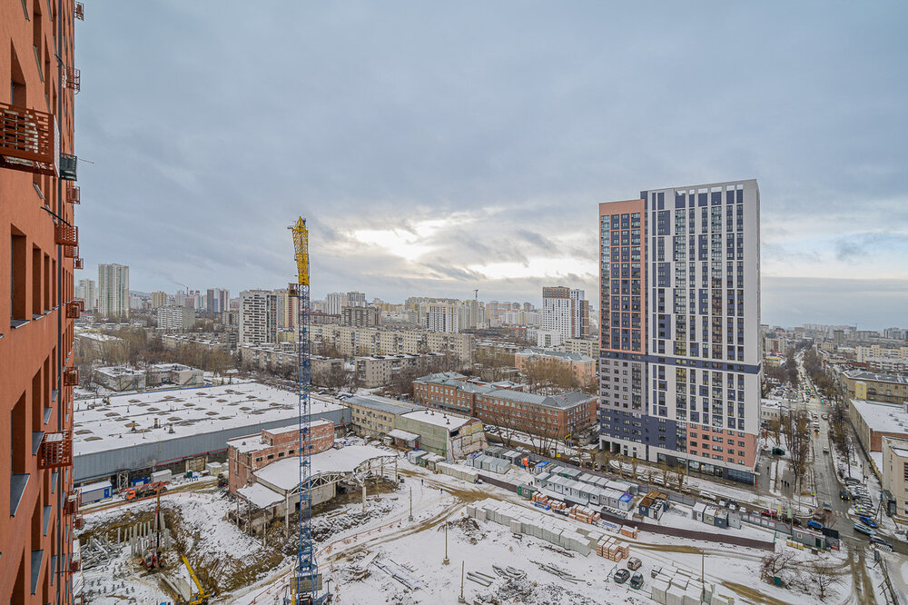 Екатеринбург, ул. Машинная, 4 (Автовокзал) - фото квартиры (4)