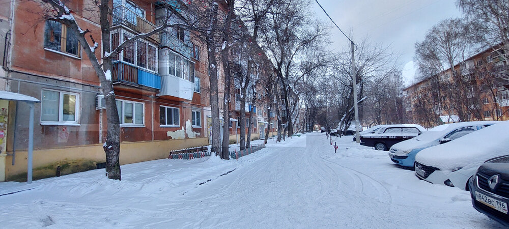 Екатеринбург, ул. Индустрии, 54 (Уралмаш) - фото квартиры (1)