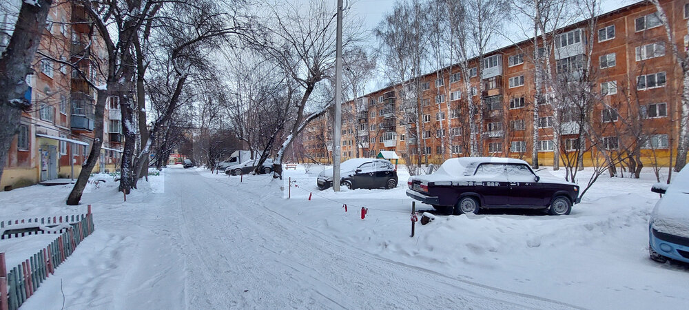 Екатеринбург, ул. Индустрии, 54 (Уралмаш) - фото квартиры (3)