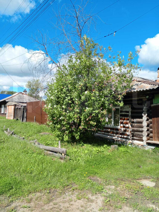 г. Алапаевск, ул. Красных Орлов, 54 (городской округ Город Алапаевск) - фото земельного участка (1)