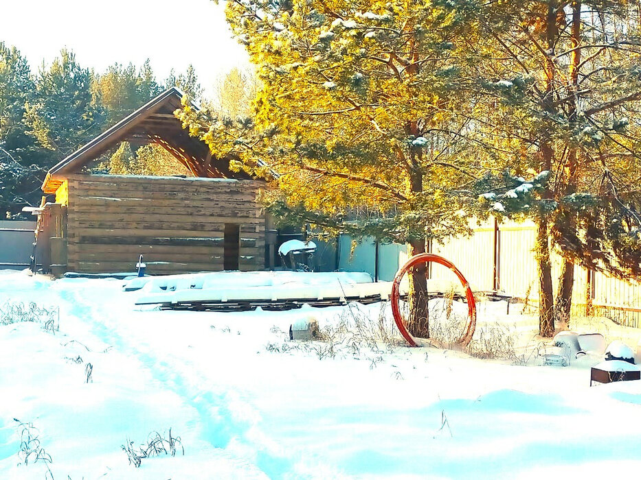 с. Курганово, ул. Бажовка,   (городской округ Полевской) - фото земельного участка (1)