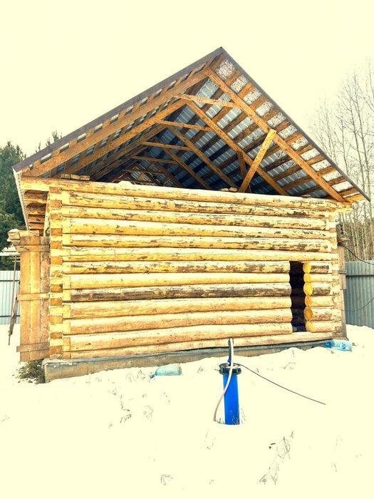 с. Курганово, ул. Бажовка,   (городской округ Полевской) - фото земельного участка (2)