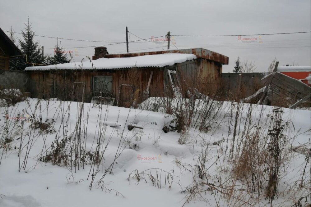 г. Березовский, СПО Черемшанка участок №80 (городской округ Березовский) - фото сада (5)