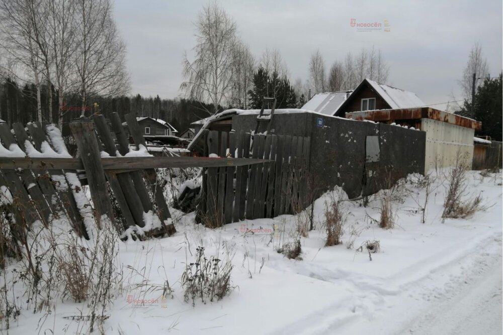 г. Березовский, СПО Черемшанка участок №80 (городской округ Березовский) - фото сада (6)