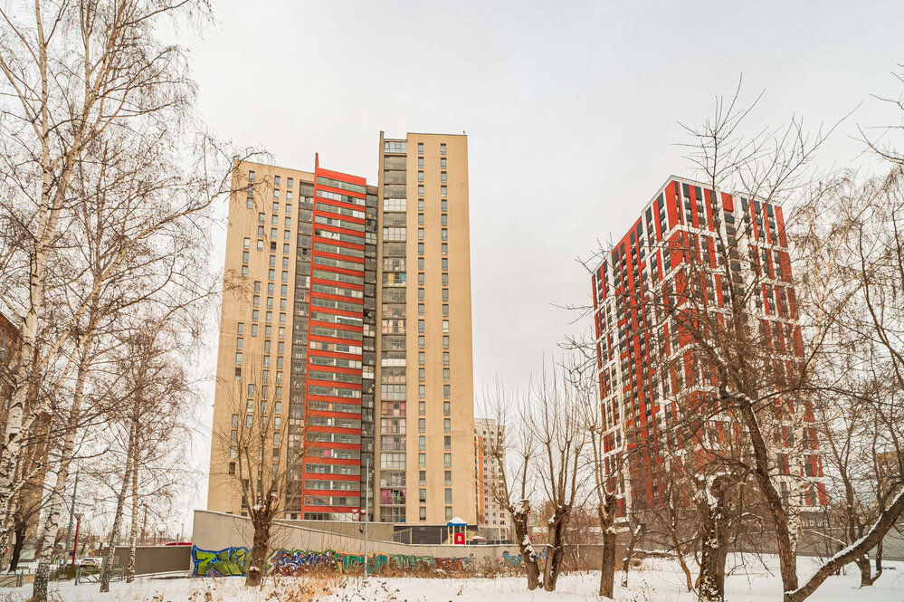 Екатеринбург, ул. Куйбышева, 98 (Шарташский рынок) - фото квартиры (8)