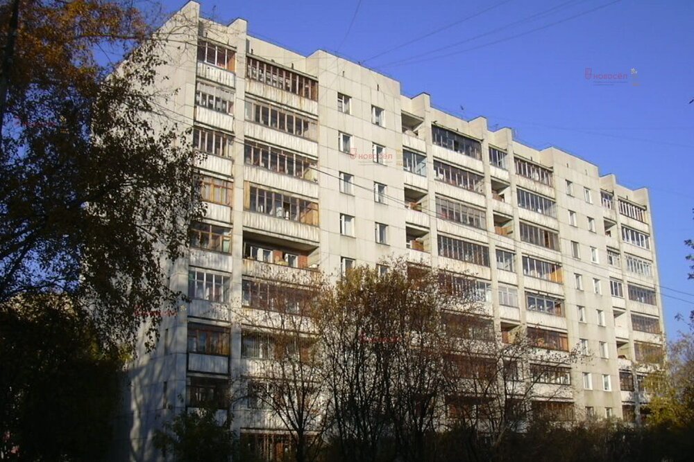 Екатеринбург, ул. Коминтерна, 18 (Втузгородок) - фото квартиры (2)