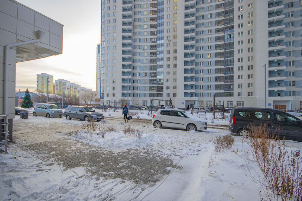 Екатеринбург, ул. Заводская, 73 (Юго-Западный) - фото торговой площади (5)