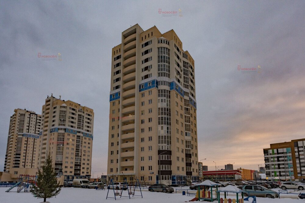 Екатеринбург, ул. Барвинка, 47 (УНЦ) - фото квартиры (2)