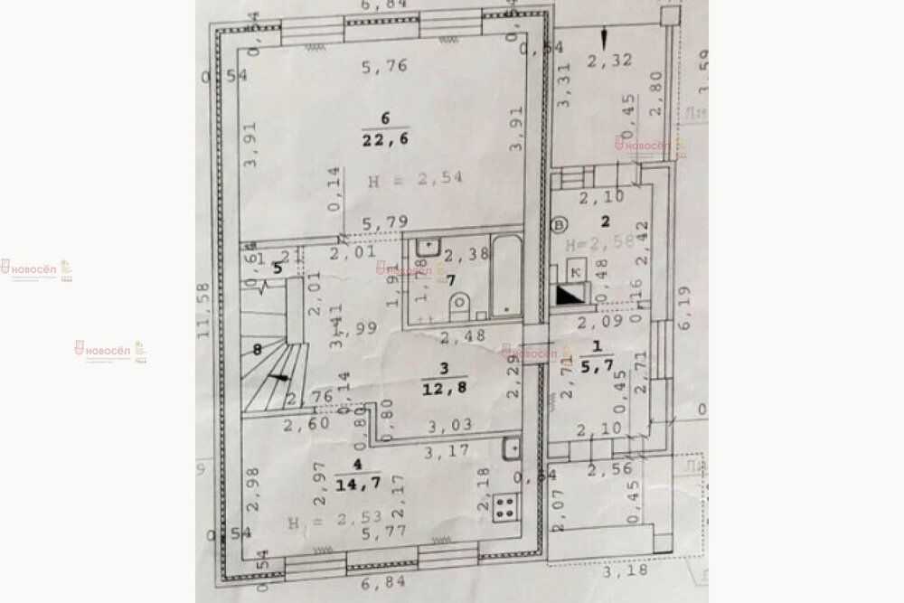 Екатеринбург, СНТ Горнощитский, уч. 24 (Горный щит) - фото сада (6)