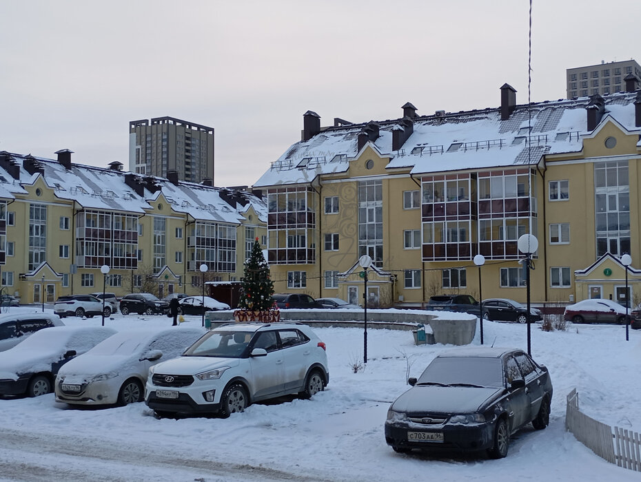 Екатеринбург, ул. Очеретина, 9 (Академический) - фото квартиры (3)