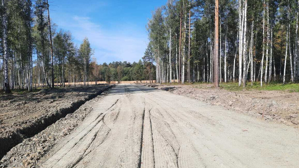 с. Балтым, район СНТ Звездочка (городской округ Верхняя Пышма) - фото сада (8)