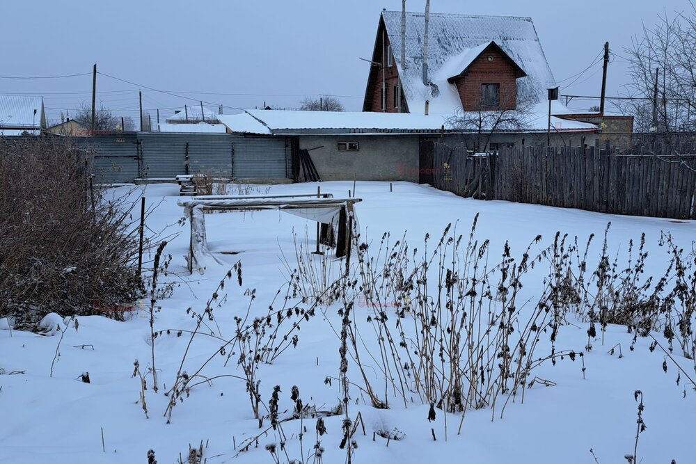 п. Прохладный, ул. Свердлова, 8 (городской округ Белоярский) - фото дома (4)