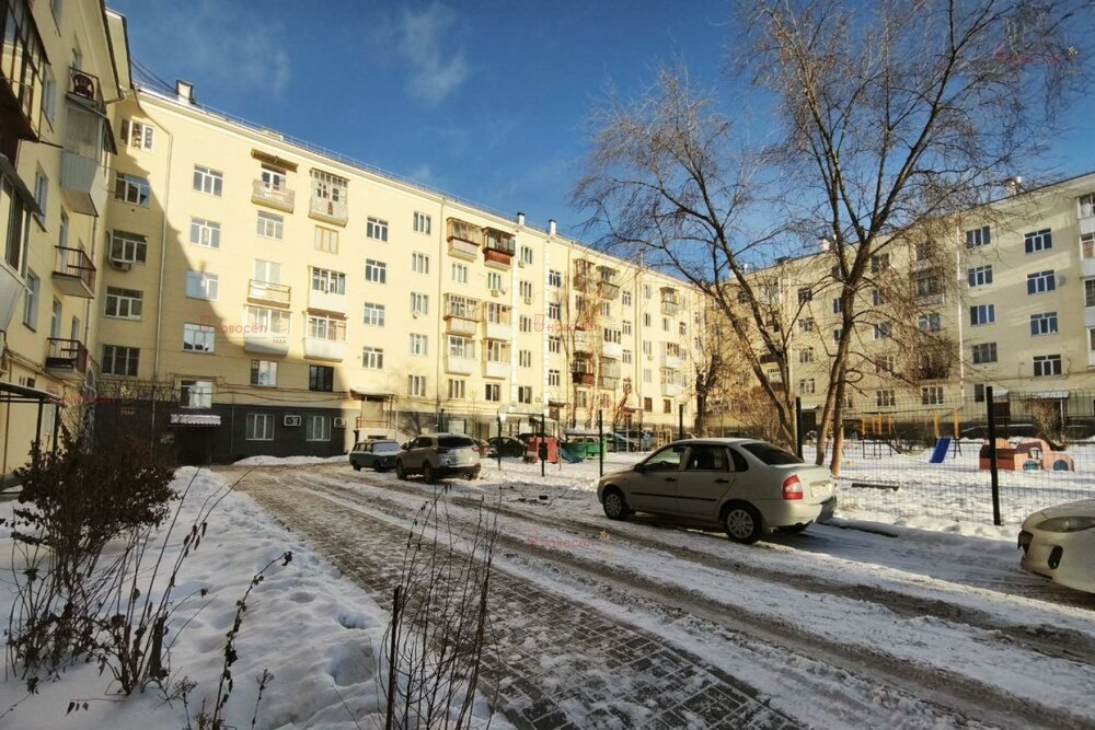 Екатеринбург, ул. Гагарина, 33 (Втузгородок) - фото квартиры (2)