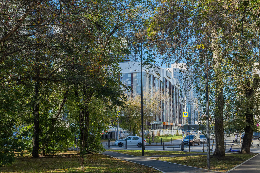 Екатеринбург, ул. Московская, 1 (Центр) - фото квартиры (8)