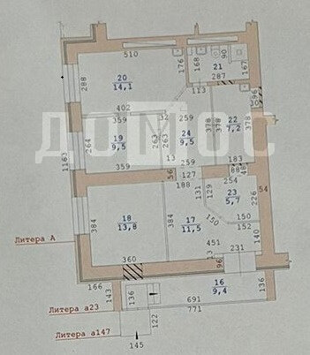 Екатеринбург, ул. Кунарская, 14 (Старая Сортировка) - фото торговой площади (8)