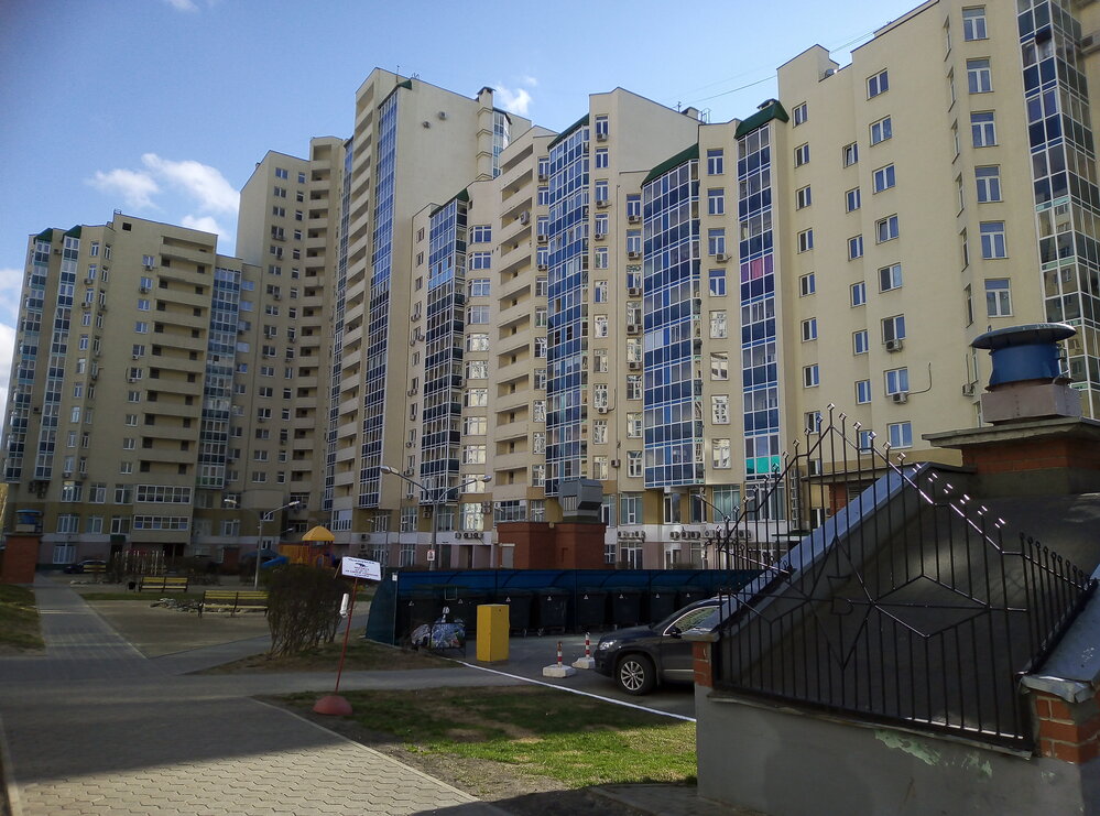 Екатеринбург, ул. Кузнечная, 83 (Центр) - фото квартиры (3)