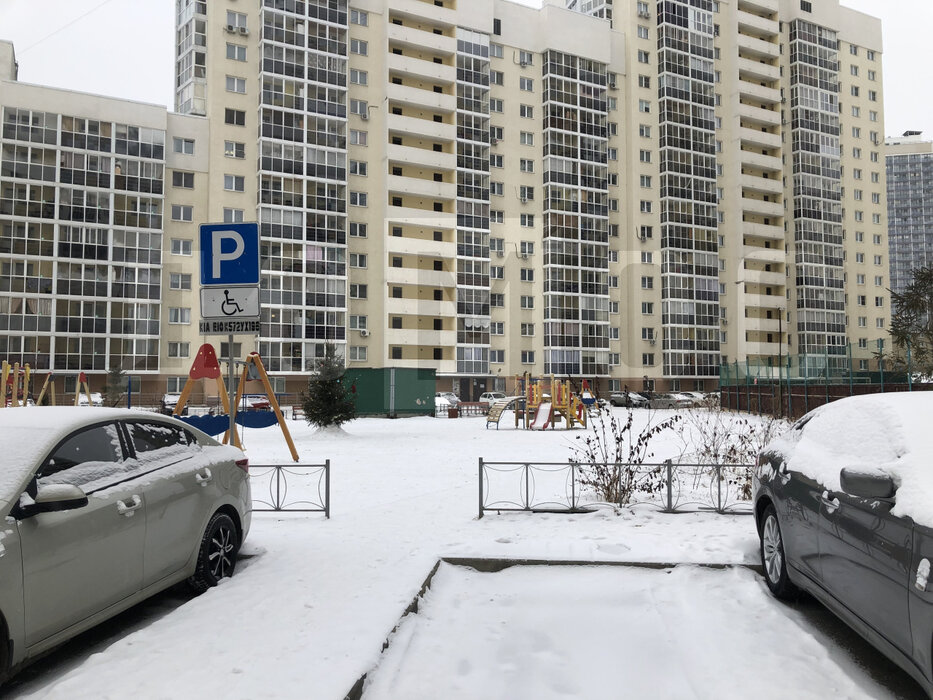 Екатеринбург, ул. Рощинская, 31 (Уктус) - фото квартиры (3)