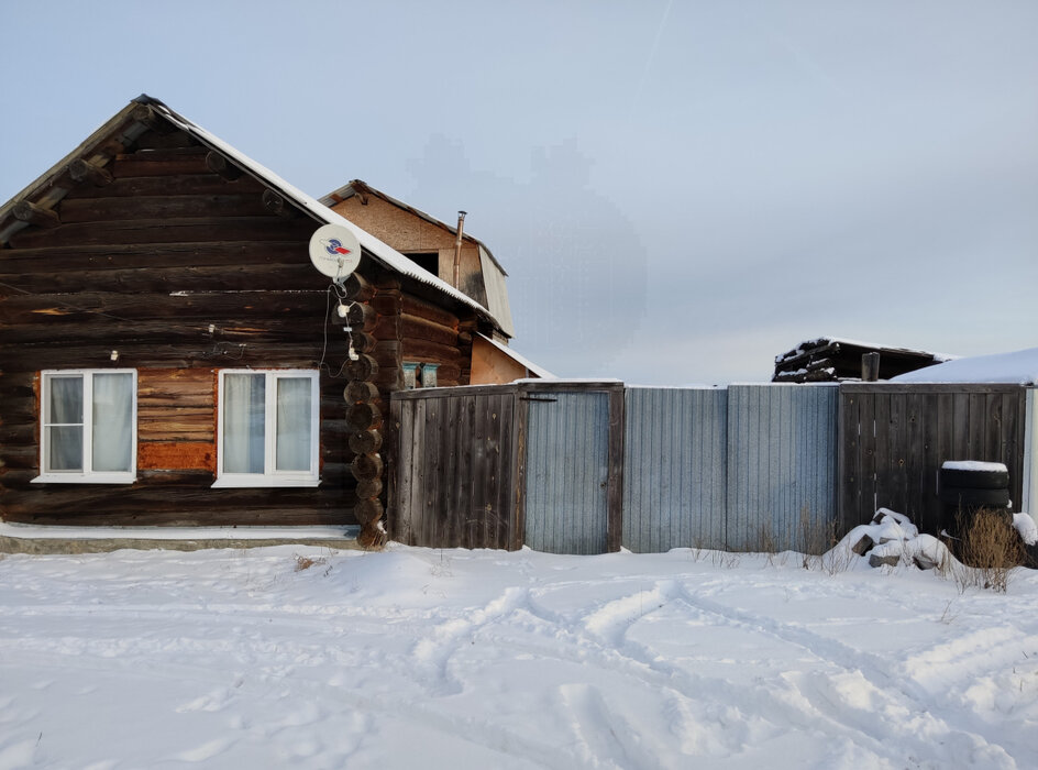 с. Мостовское (г.о. Артемовский), ул. Декабристов, 2 (городской округ Артемовский) - фото дома (1)