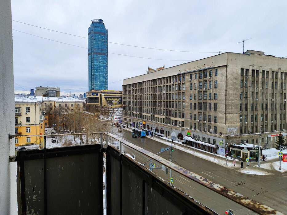 Екатеринбург, ул. Луначарского, 161 (Центр) - фото квартиры (1)