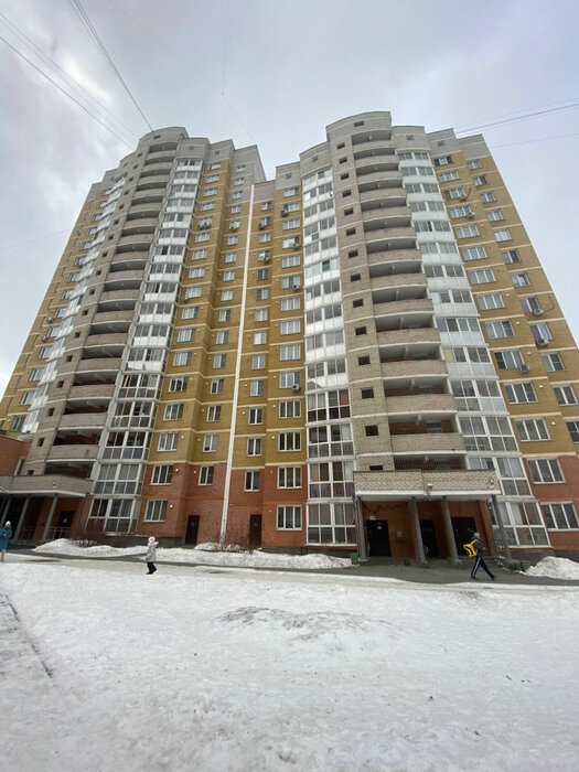 Екатеринбург, ул. Уральских рабочих, 80 (Уралмаш) - фото квартиры (8)