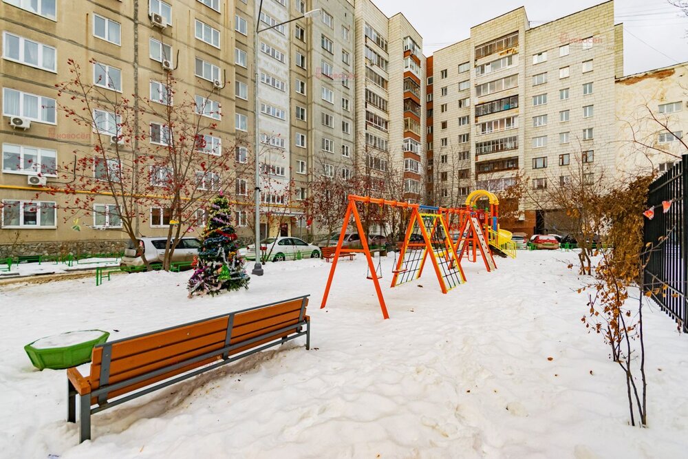 Екатеринбург, ул. Сурикова, 7 (Автовокзал) - фото квартиры (2)