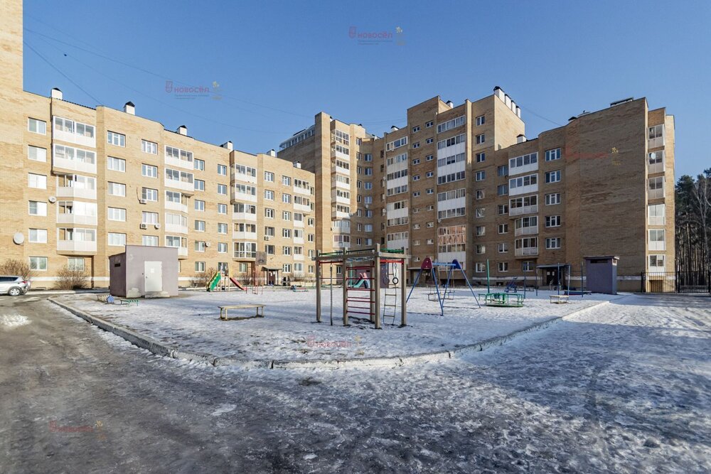 Екатеринбург, ул. Рощинская, 74 (Уктус) - фото квартиры (2)