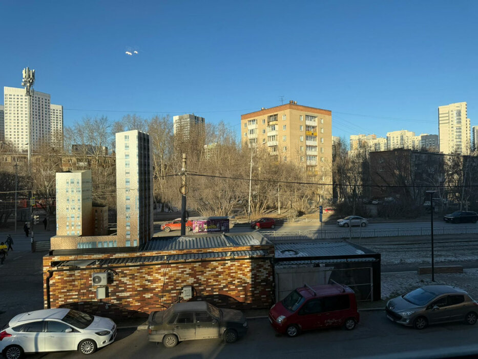 Екатеринбург, ул. Блюхера, 38 (Втузгородок) - фото квартиры (7)