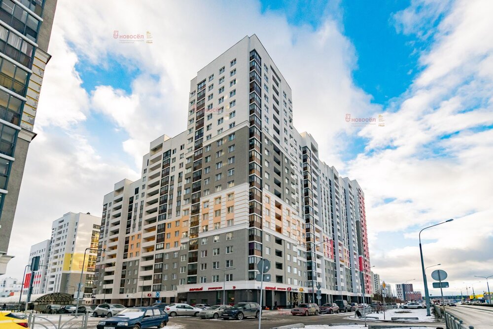 Екатеринбург, ул. Рябинина, 31 (Втузгородок) - фото квартиры (2)