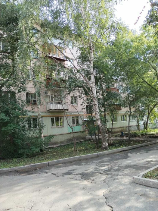 Екатеринбург, ул. Гагарина, 20А (Втузгородок) - фото квартиры (1)