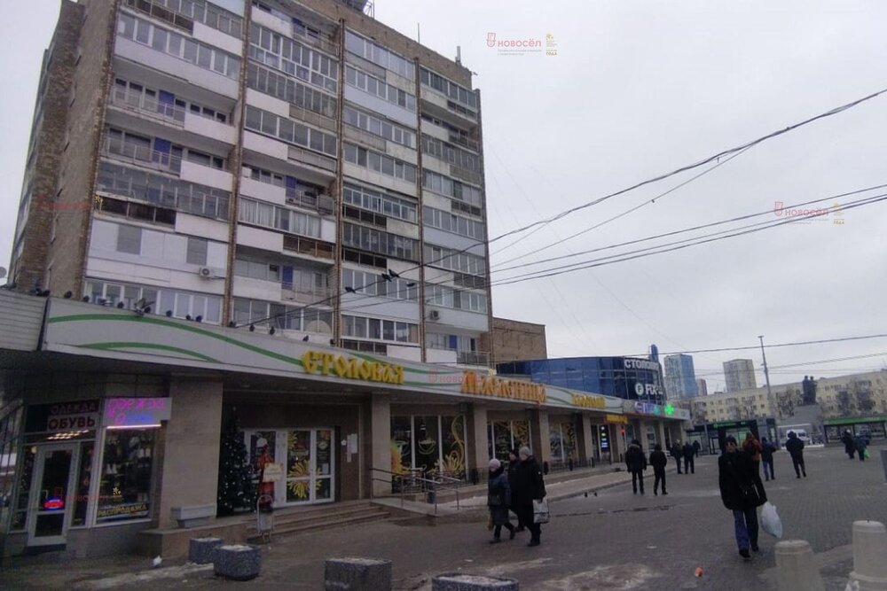 Екатеринбург, ул. Челюскинцев, 25 (Вокзальный) - фото квартиры (2)