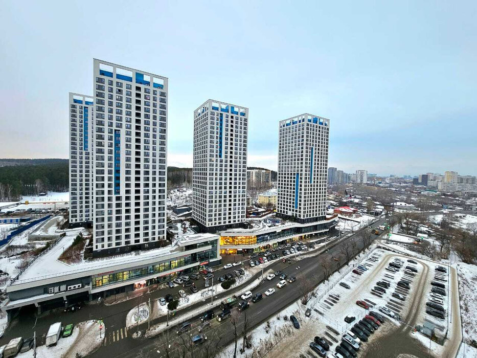 Екатеринбург, ул. Щербакова, 74 (Уктус) - фото квартиры (5)