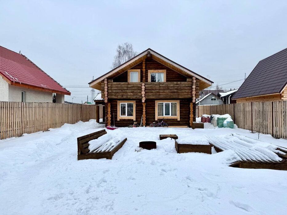 г. Среднеуральск, ул. СНТ Строитель-2, Бахтеева,   (городской округ Среднеуральск) - фото дома (3)