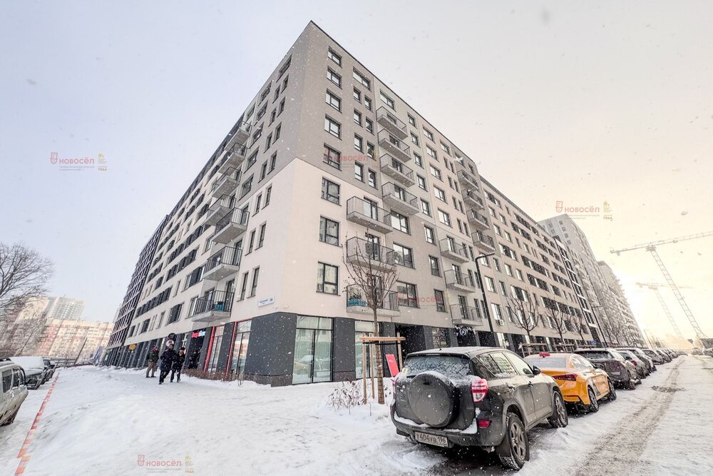 Екатеринбург, ул. Пехотинцев, 2в (Новая Сортировка) - фото торговой площади (2)